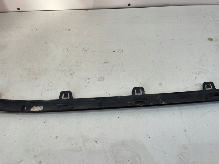 фото №8, Mercedes glc a253 x253 amg планка нижня бампера чорна a2538854300