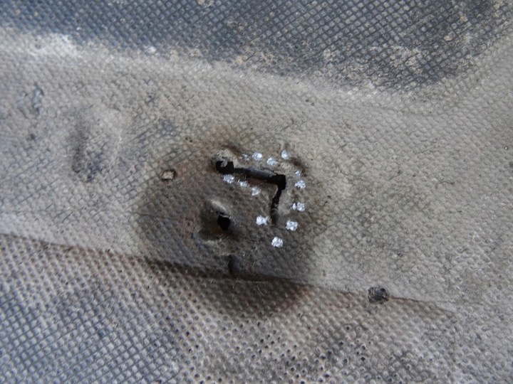 фото №7, Audi a4 b8 8k захист плита двигуна pod двигун 8f0863821