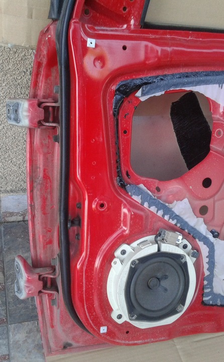 фото №11, Дверь правый перед правые kia picanto i 04-10 5d p9