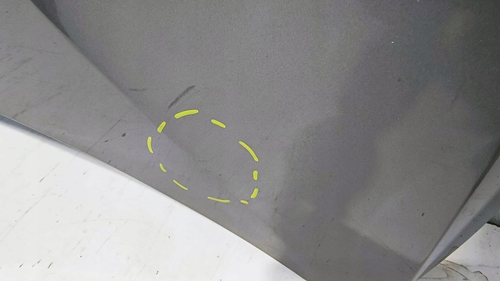 фото №5, Капот кришка двигуна audi q4 e-tron 21- 89a