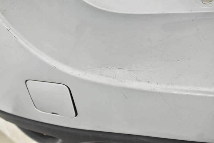 фото №9, Бампер задній renault grand scenic iii