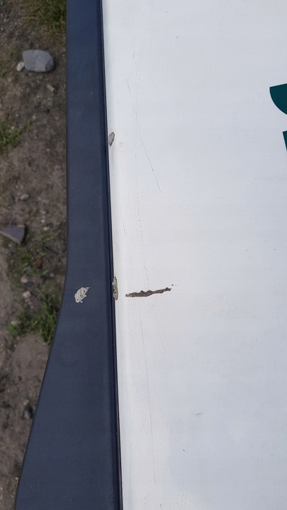 фото №14, Volvo fl fl6 капот решітка радіатора решітка радіатор