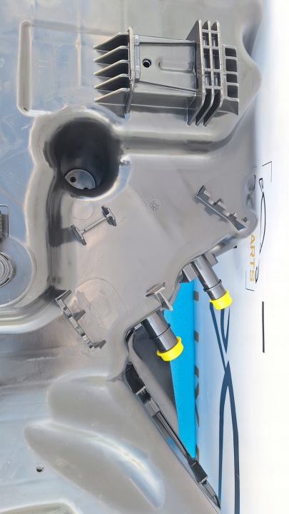 фото №9, Volkswagen crafter ii 16- бак adblue новий оригінал