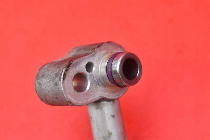 фото №9, Шланг трубка кондиционера 1k0820721be vw golf 6 vi 1.6 mpi 102 km 08-15