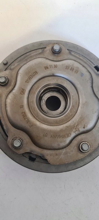 фото №13, Перемикач вал розподільний вал fe46118