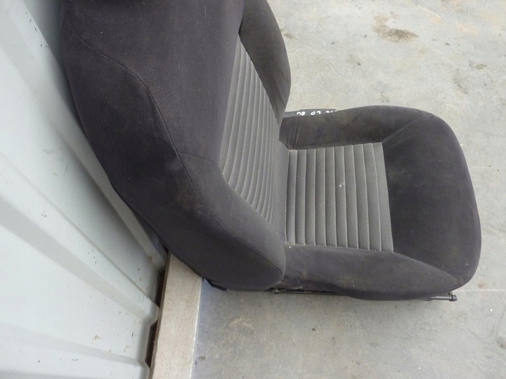 фото №8, Сиденье fiat croma 2 ii рестайлинг fl 2007-2011r. левый водителя европа