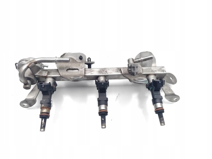 фото №13, Dacia sandero форсунки / комплект tce 90 бензин 66kw 90 hp 166008740r