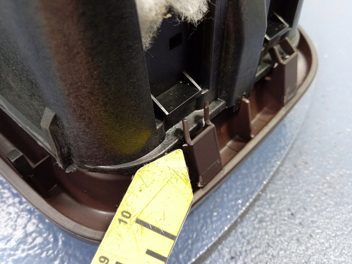 фото №10, Cayenne ii 7p5 тунель панель керування 7p5864785a