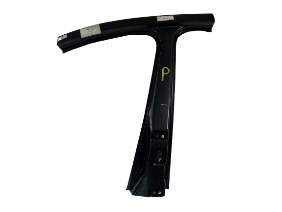 фото №1, Seat leon iii 5f9 лівий стійка рама обшивка