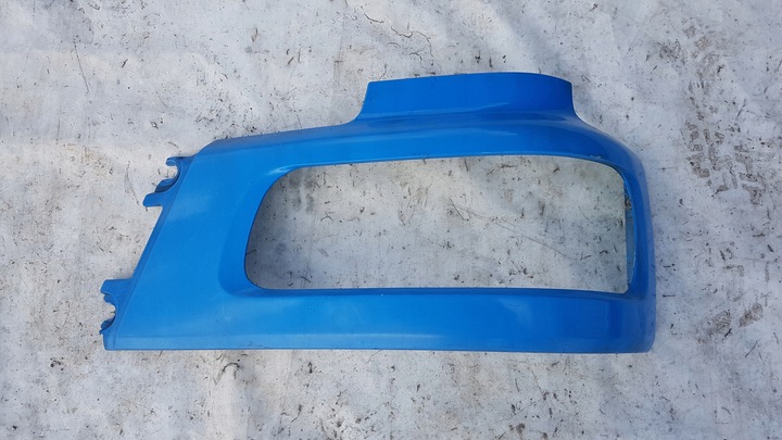 фото №1, Панель крепления фар защита корпус лампы фара daf 65 75 cf