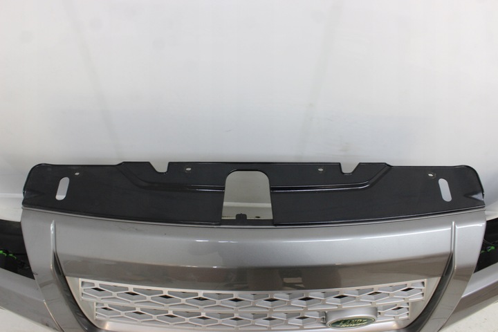 фото №10, Land rover freelander ii 2006r- бампер перед переднее ксенон pdc комплектный