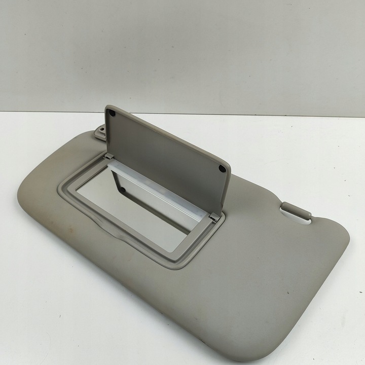 фото №6, Nissan leaf ii ze1 2018 левая сторона защита солнцезащитная