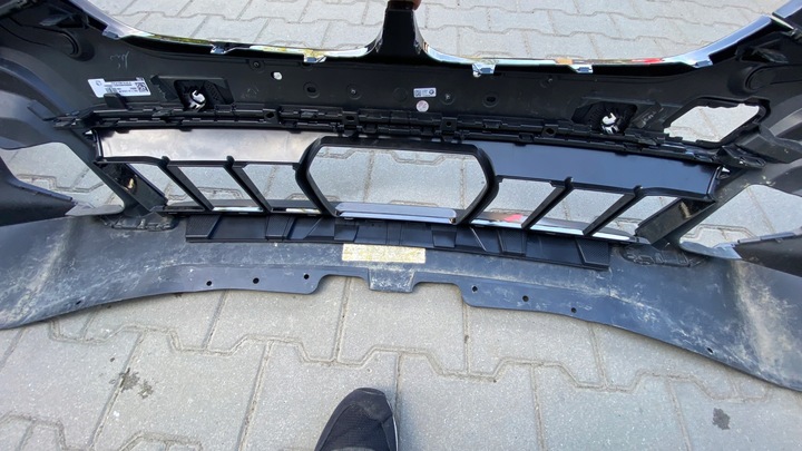 фото №8, Бампер перед переднее m набор bmw x5 g05 lci рестайлинг