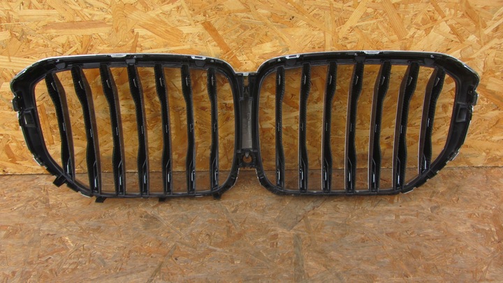 фото №14, Решітка решітка радіатора хром бампера перед bmw x5 g05