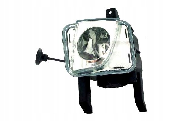 фото №1, Лампа протитуманна h3 opel corsa c meriva a 09