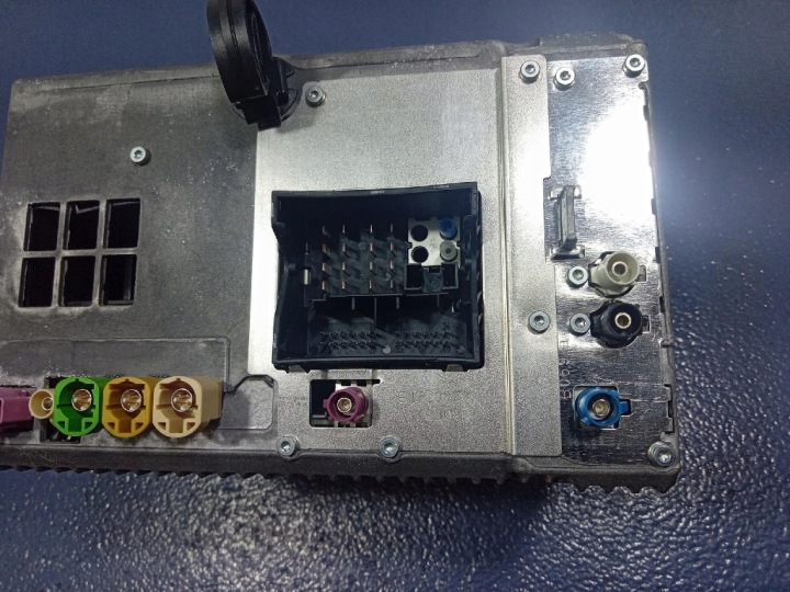 фото №8, Bmw 3 f30 f31 магнитола магнитола harman bt wifi 9351670