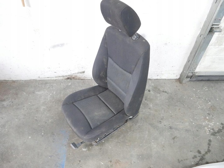 фото №9, Сиденье правый пассажира перед bmw e90 sedan 5d 04-08