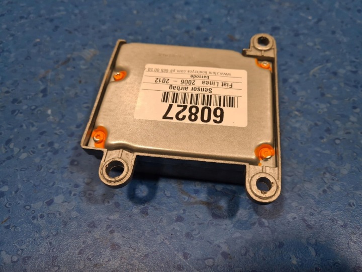 фото №8, Fiat linea датчик подушка 51755095 487