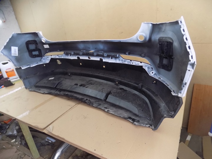 фото №15, Volvo ex30 ex-30 бампер задний зад 31345662 оригинал европа