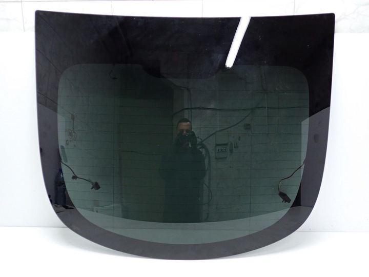 фото №1, Скло кришки зад задня сплав оригінал 1632486-00-b tesla модель y 23r