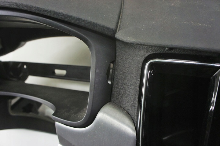 фото №11, Pr001 volvo v90 ^ панель капот pulpit консоль 31366569 европа