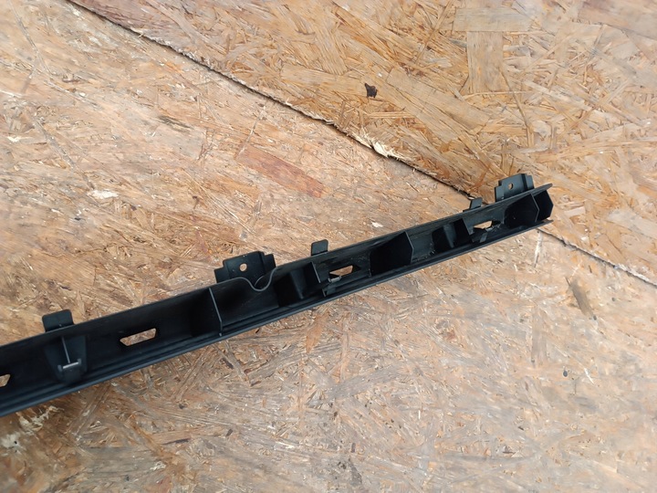 фото №9, Bmw 5 f10 f11 впуск воздуха решётка воздуховод задняя туннеля среднего 9116274