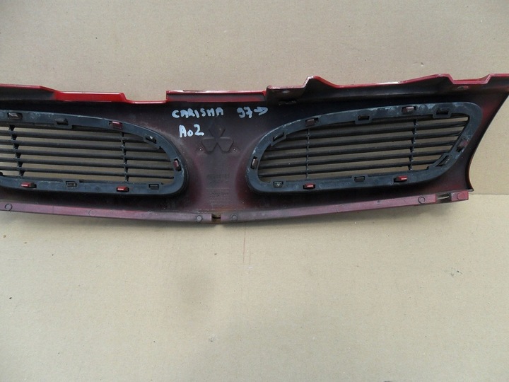 фото №8, Mitsubishi carisma da 1996 1997 1998 1999 решётка