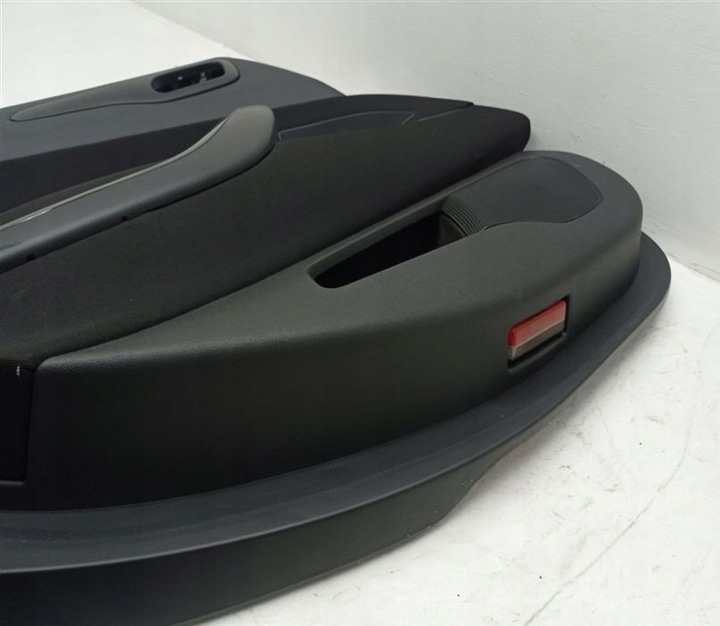 фото №6, Боковина оббивка двері лівий зад ролета citroen c5 iii x7