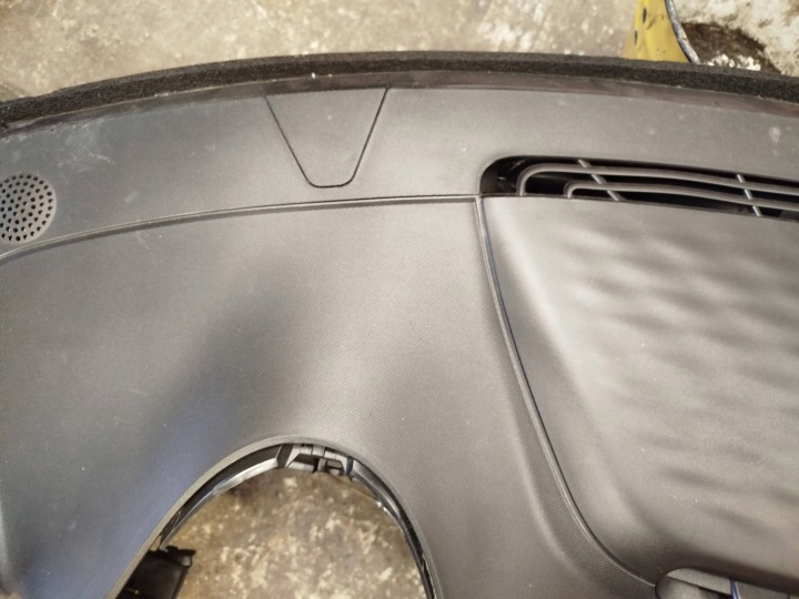 фото №13, Торпедо роздавальна renault twingo iii 681004210r