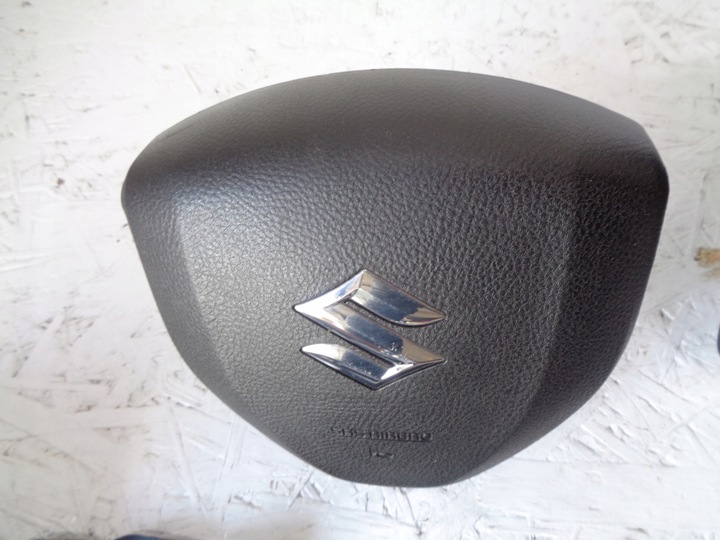 фото №8, Suzuki celerio '15 подушка безпеки ремені подушки демонтаж