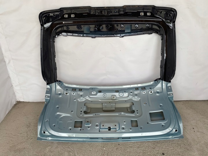 фото №13, Aiways u5 кришка багажника зад