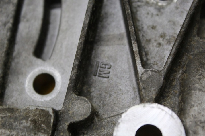 фото №9, Насос масла opel astra ii zafira 1.6 b 16 v z16xep 55561858 55559195