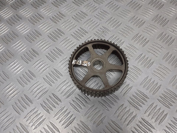 фото №1, Колесо ременное chrysler 300m 3.5 v6