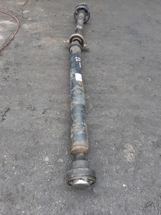 фото №3, Audi q7 4l 3.0 tdi wał приводной 7l8521102c