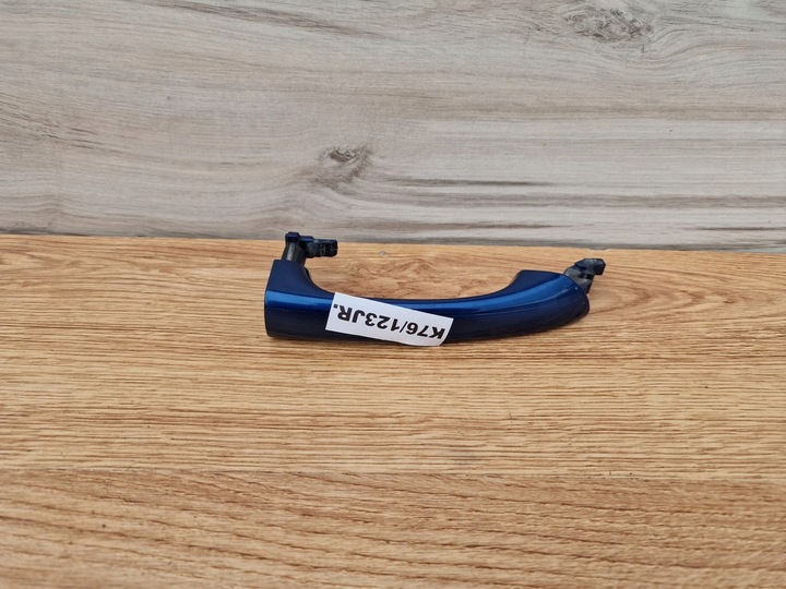 фото №1, Ручка двері права перед зад mercedes w203 clc