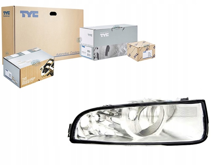 фото №1, Лампа противотуманная h8/p21w skoda superb ii 03.