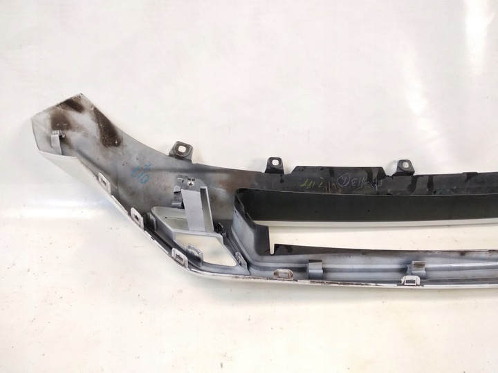 фото №8, Mitsubishi outlander iii рестайлинг ii спойлер перед 18-