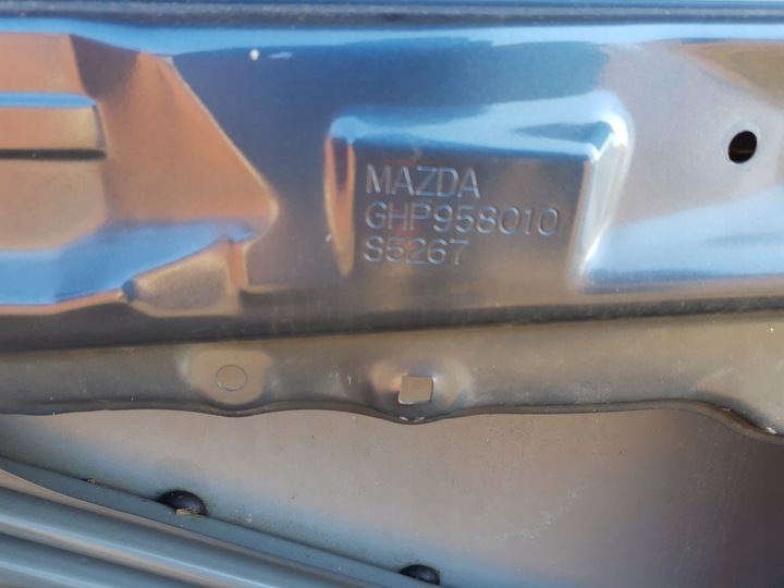 фото №8, Mazda 6 gj gl 2013-2022 дверь передние правые