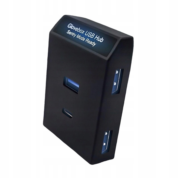 фото №2, Do зарядки stacji dokującej usb do tesli модель 3