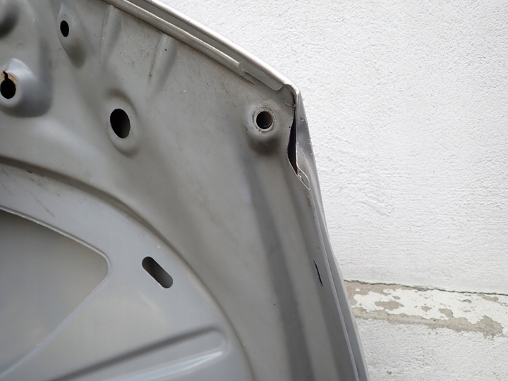 фото №8, Капот крышка двигателя skoda superb 3t 2 ii 2008-2013r 3t0823031