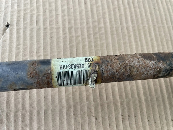 фото №5, Піввісь напіввісь лівий перед передня 1.7 crdi d4fd hyundai tucson 3 iii