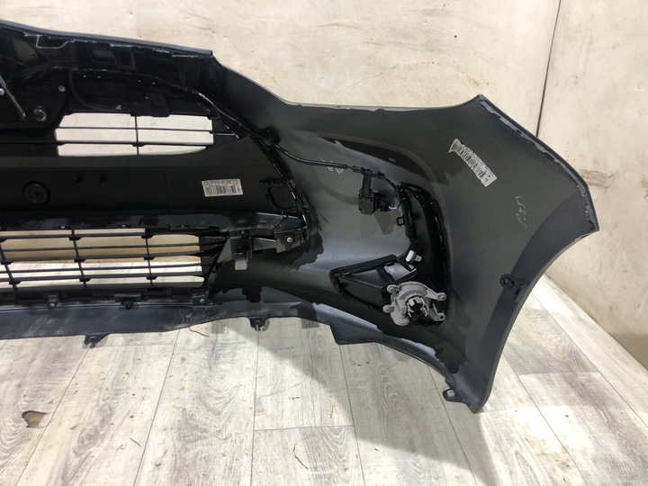 фото №9, Toyota yaris iv p21 бампер перед 1g3