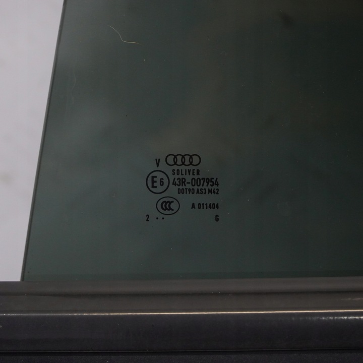 фото №11, Audi a7 s7 4g двері ліві задні phantom чорний чорні - z9y