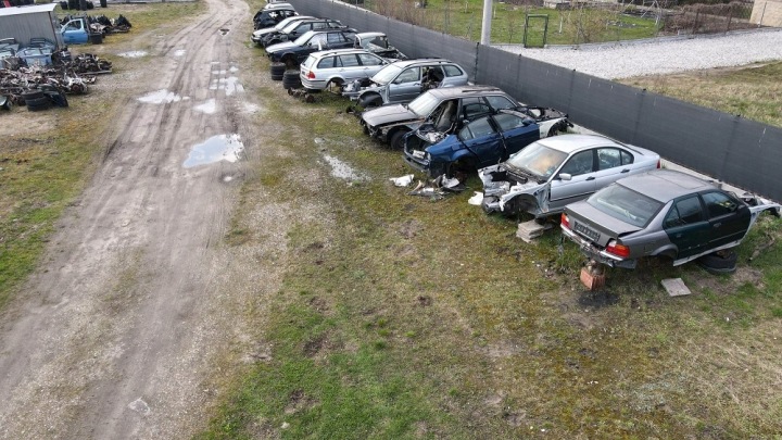 фото №7, Двигатель bmw 2,5 tds e39 e34 e36 e46 e38 sedan универсал купе запчасти wawa
