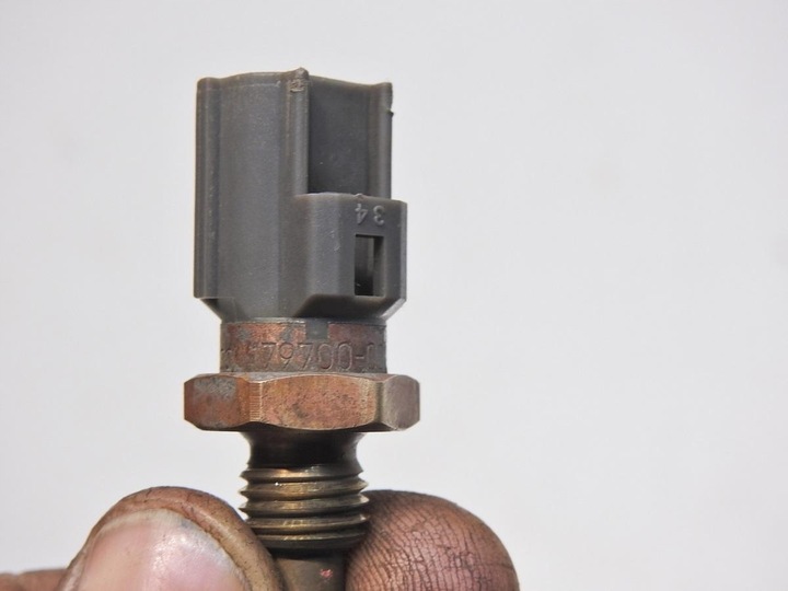 фото №6, Датчик температуры воды mazda 6 ii 2.0 d