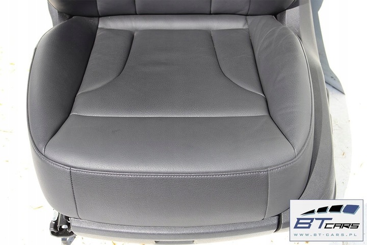 фото №10, Audi q3 сиденья комплект сидений сидений сиденье сиденье обивка 8u кожа ko