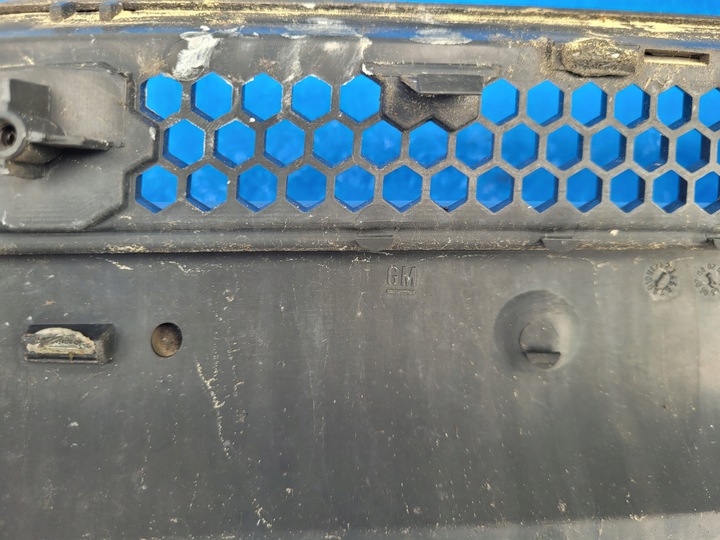 фото №12, Запчастини | vectra c signum решітка радіатора решітка хром капота перед 13123491