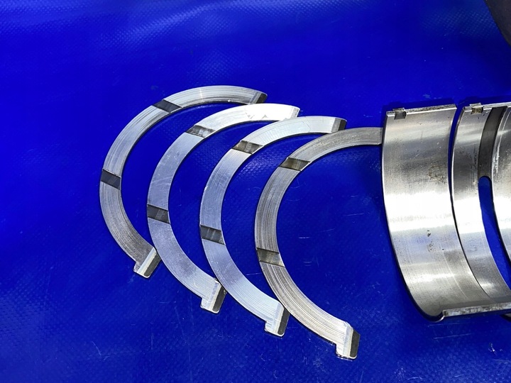 фото №8, Wał коленчатый з вкладыши hyundai h1 h350 2.5 crdi d4cb евро 6 od 2017r