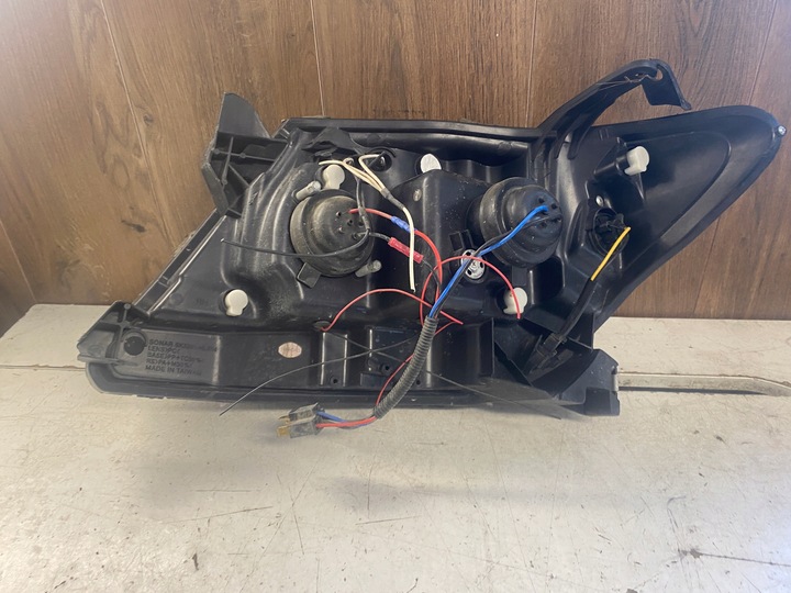 фото №15, Toyota hilux лампа правые левый перед комплект