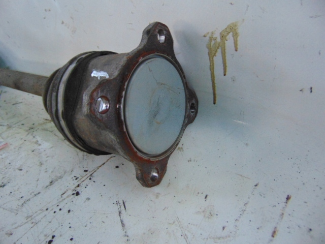 фото №5, Полуось правая зад grand vitara ii 2.0 140km 06r